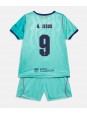 Barcelona Gabriel Jesus #9 Ausweichtrikot für Kinder 2026-27 Kurzarm (+ Kurze Hosen) Barcelona Gabriel Jesus #9 Ausweichtrikot für Kinder 2026-27 Kurzarm (+ Kurze Hosen)